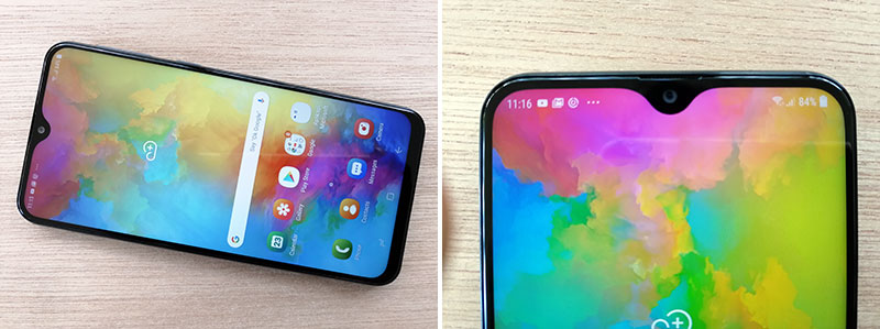 samsung m20 review indonesia