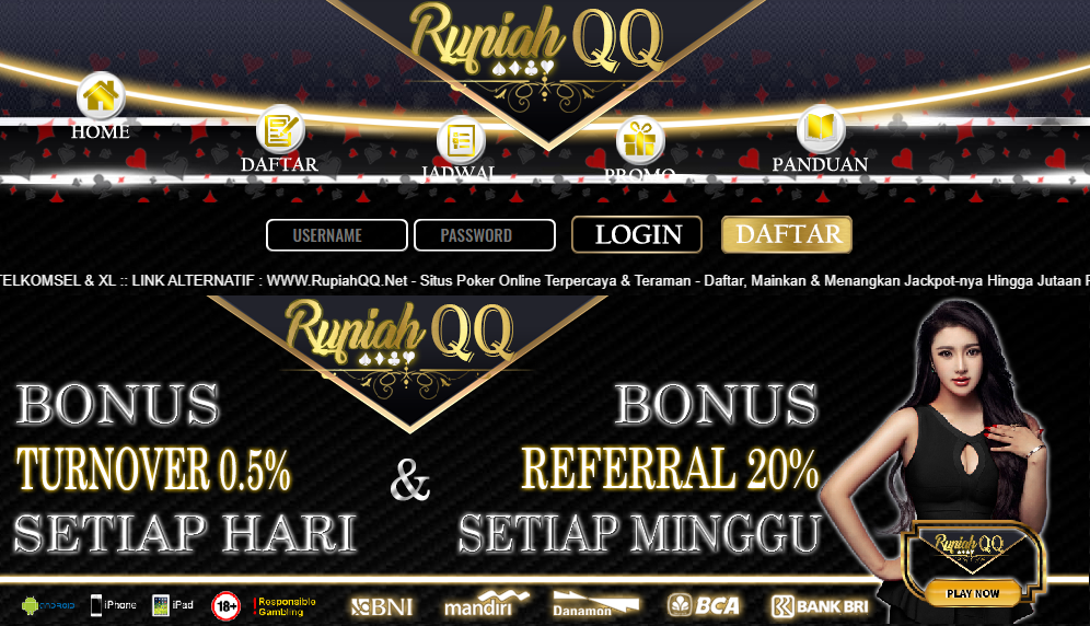 hukum judi online